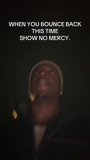 Bounce Back Strong: Show No Mercy in Life's Challenges