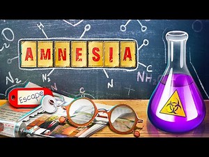 Amnesia - Android/iOS Gameplay