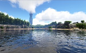 方舟生存进化【孤岛CG】准备好了吗！！