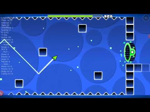 Stereo random ID in the description and comments