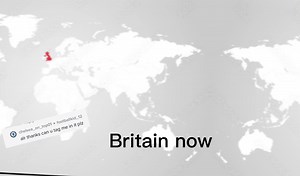 Exploring the Map of Historical Britain