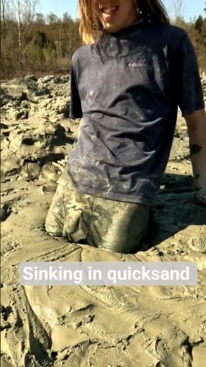Jump into quicksand