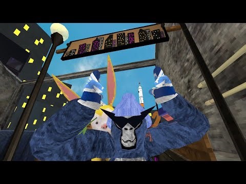 Going to (most of) the gtag maps for new players!