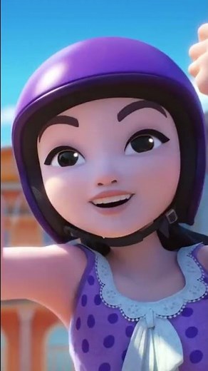 Meet Emma! | LEGO Friends #Shorts