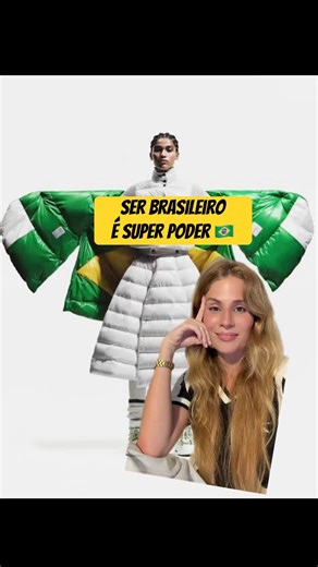 SER BRASILEIRO É SUPER PODER 🇧🇷💛🙋‍♀️ #olimpiadas #brasil #brazil #brasileiro