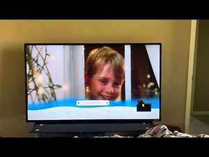 Home alone (1990) blu-ray menu walkthrough