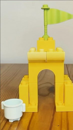 LEGO DUPLO speed build from the deluxe brick box set. Part 2 #lego #duplo #legoduplo #speedbuild