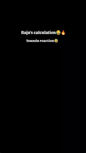 Showbiz Spotlight | #cwc #season6 #viralvideos raju calculation 🤣🤣💥 sound reaction 🤣🤣💥 | Instagram