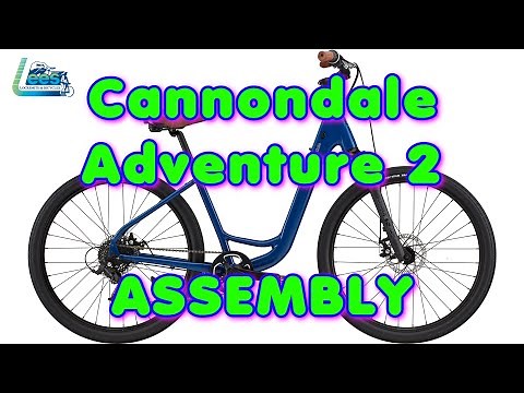 Cannondale Adventure 2 4K Lee's