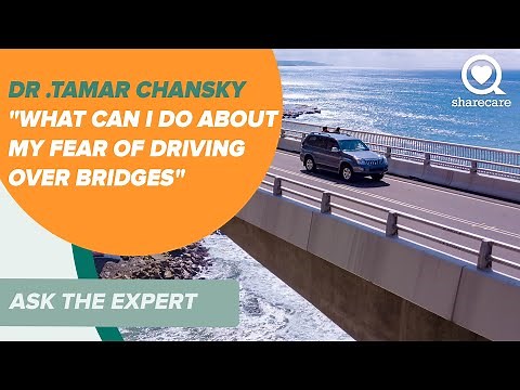 Fear of Driving over Bridges: What You Need to Know | Ask the Experts|Sharecare