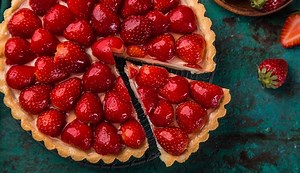 Receita com Morango: Sobremesa Sensual que Derrete na Boca