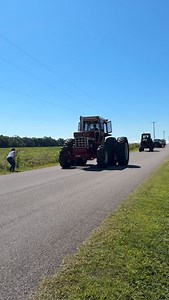 4.4K views · 6.3K reactions | Sharp IH 1066 in the @farming_sumbitch tractor parade! | Tractor Chasers | Facebook