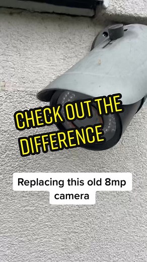 Improve Night Vision with Full Colour CCTV Cameras