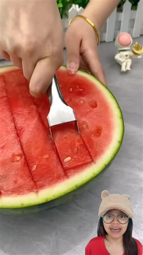 BEST WATERMELON TOOL⁉️🤩🍉