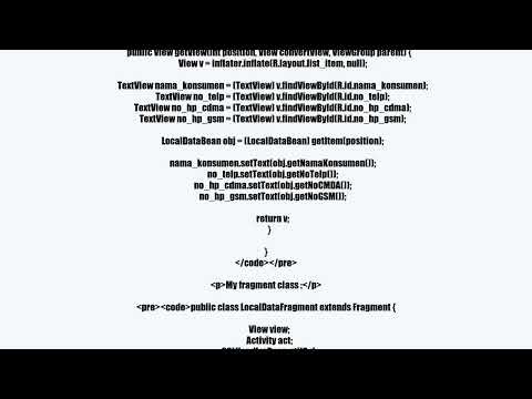 How to use notifySetDataChange in adapter for refresh listview