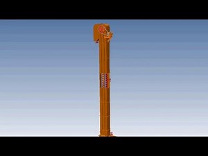 Working Principle of Vertical Bucket Elevator