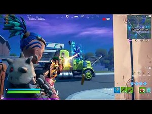 LIVE FORTNITE
