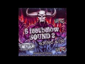 Macabre Unit - 6 Feet Below Sound 2: Buried Alive [Full Mixtape]
