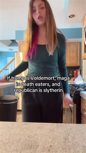Trump as Voldemort: A Harry Potter Comparison