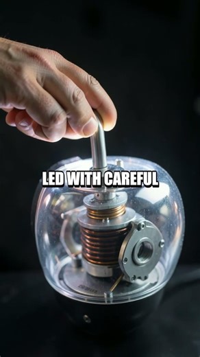 Hand-Crank Dynamo: Build a Tiny Generator at Home