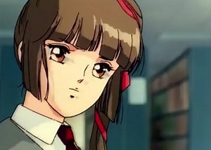 Vampire Princess Miyu OVA- Cult Manga Review