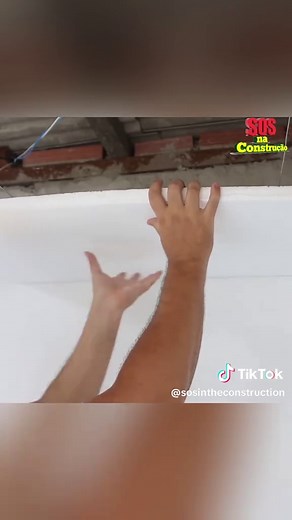 DIY Styrofoam Ceiling Drop Project Guide
