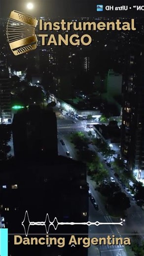 Dancing Argentina GOLD TANGO instrumental tangos 🪗 танго short 1
