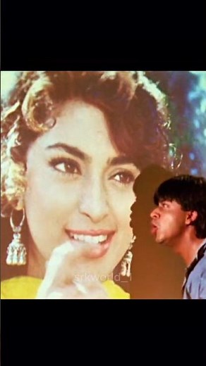 Tum Kisi Aur Ki Nahi Ho Sakthi 🥺💔 Kiran ❤️‍🩹 Sharukhan And Juhi Chawla ❤️‍🩹 Darr Movie Best Scence