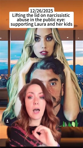 Lifting the lid on narcissistic abuse in the public eye: supporting Laura and her kids #lauraclery #domesticabuseawareness #narcissisticabuse #fyp #foryou #viral #trending #narcissist #stephenhilton #greenscreen #tiktok