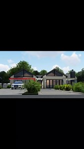 LIMPOPO PROJECT 🇿🇦🇿🇦 3 bedrooms including master bedroom with En-suit Common bathroom Kitchen Dining Lounge Double Garage | M.P Architects Design Studio