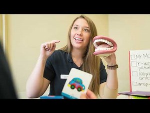 Prepare for Your Career in Speech-Language Pathology at Elmhurst