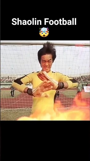 SHAOLIN Soccer film 2001 Final match video Hdr #viral #shaolinsoccer #shorts