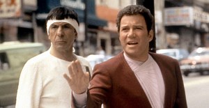 'Star Trek IV: The Voyage Home'