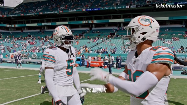 12K views · 668 reactions | Sound: on  Tap into the best of Sounds of the Season 2023 ⬇️ | Miami Dolphins | Facebook