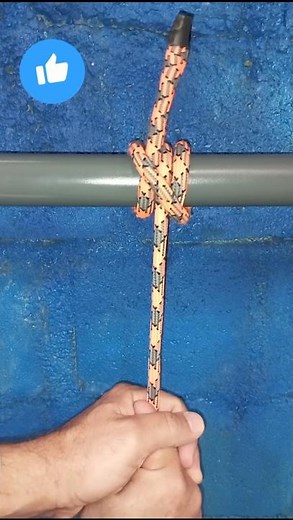 Simple Knot for Beginners (Step-by-Step Tutorial)