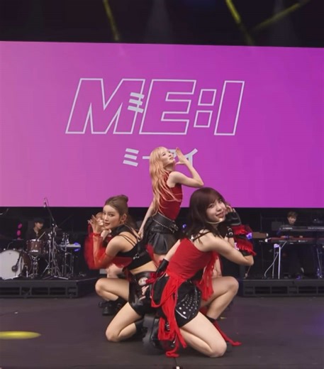 ME: I MUSE at Rock in Japan Festival 2025