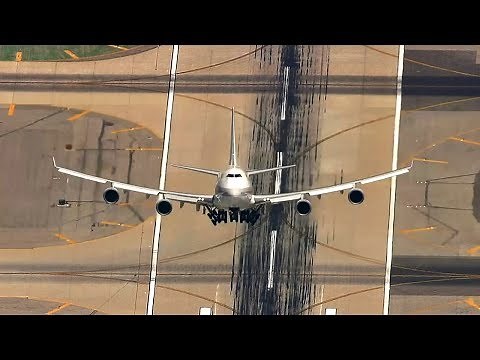 10 Aterrizajes Más Increíbles