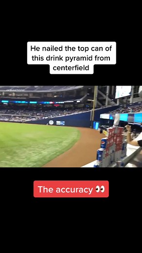 Austin Dean's Pinpoint Accuracy in Baseball