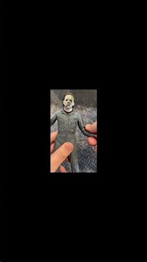 NECA Halloween The Curse of Michael Myers | ‪@ClayDaRaptor‬