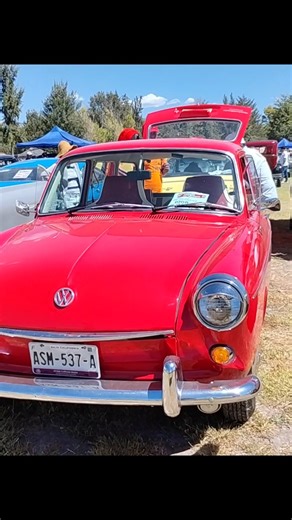 1968 VW Squareback