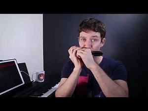 Yvonnick Prene - Jazz Harmonica: Improvising Through Changes