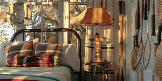 The Summer Camp Aesthetic Is Childhood Nostalgia at Its Finest