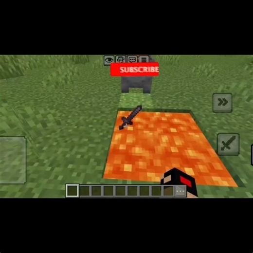 Minecraft ancient Everest resort vs Lava #minecraft #gaming #minecraftsurvivalseries100days