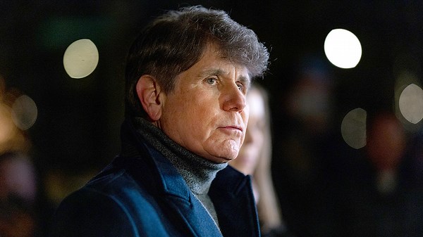 Blagojevich says Trump, Manafort victims of 'weaponized' justice system