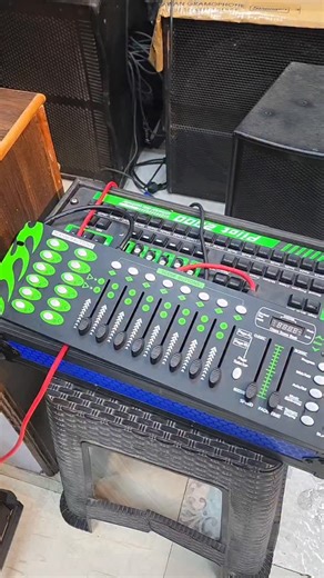 Ninja_Dj on Instagram: "Dmx 512 Controller #dj #djlight #sharpylight #ninjadj #djsetup #djcompetition #dmxcontroller #dmx512 #lightshow #stagelight #electronics #electrician #electricianlife #djlife #djlover #speaker #Amplifier #djlife🎧 #djsashi #djsarzen #djpankaj #sarzendj"