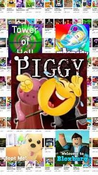 Why is PIGGY forgotten? 🥀 - Roblox