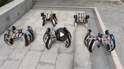 #robotics #biomimeticengineering #ai #innovation #chinatech #roboticsresearch #machinelearning #autonomoussystems #futureoftech #theroboticsmedia #deeptech #sustainableinnovation… | Subhabrata Tripathy