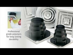 Airtec Grilles, Registers and Diffusers