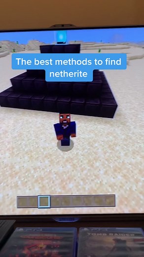 Ultimate Guide to Finding Netherite in Minecraft