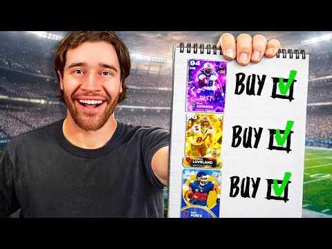 Top 9 ITEMS EVERY TEAM NEEDS in Madden 26!